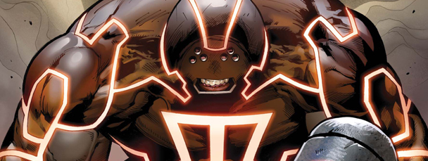 Tuesday Q&A: Kieron Gillen