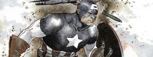 Tuesday Q&A: Ed Brubaker
