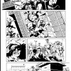 Avengers Origins: Luke Cage black and white preview art by Dalibor Talajic