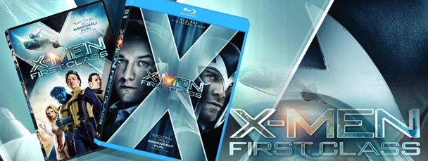 X-Men: First Class