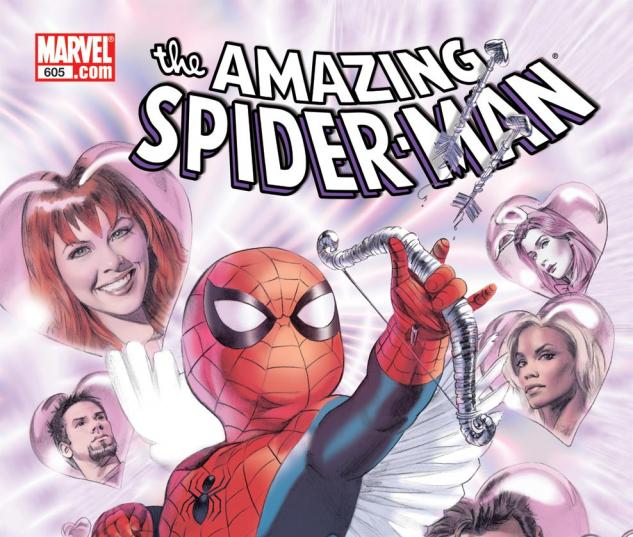 Amazing Spider-Man (1999) #605