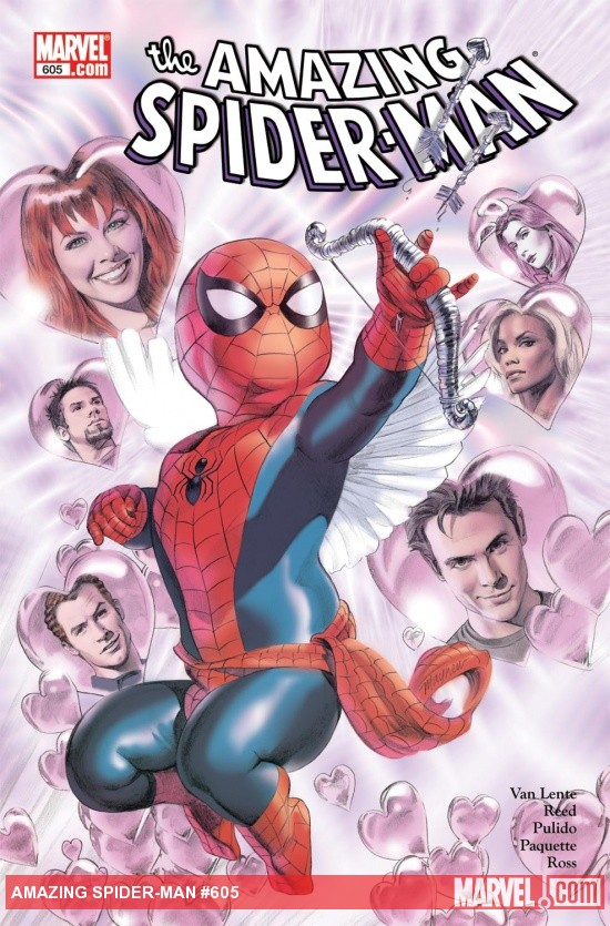 Amazing Spider-Man (1999) #605