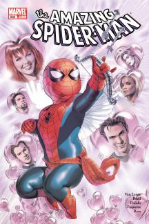Amazing Spider-Man (1999) #605