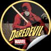 Daredevil #9 sticker 