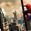 Screenshot from The Amazing Spider-Man video game