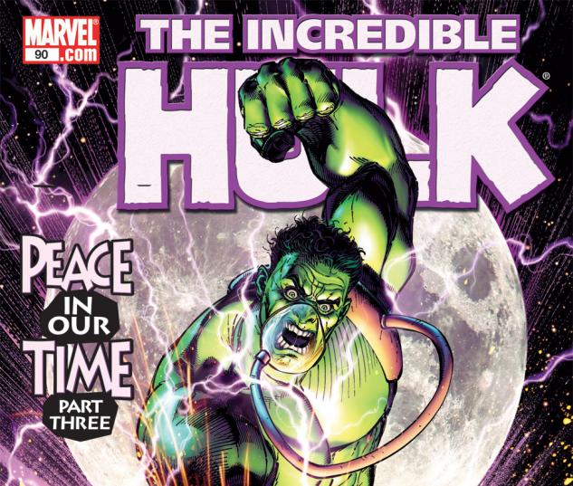 Incredible Hulk (1999) #90