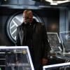 Samuel L. Jackson as Nick Fury in 'Marvel's The Avengers'