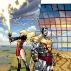 Avengers Vs. X-Men #6 preview art by Olivier Coipel
