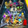 Screenshot from the Marvel Pinball: Avengers Chronicles Infinity Gauntlet table