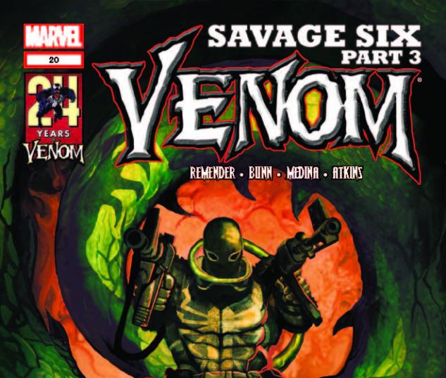 VENOM 20