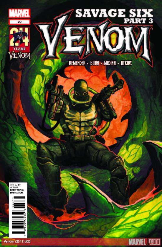 VENOM 20