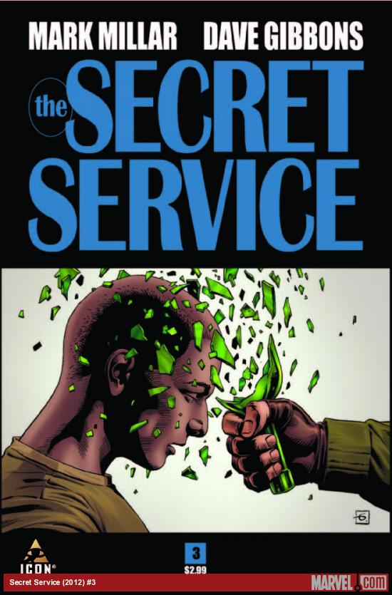 SECRET SERVICE 3