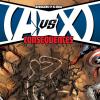 AvX: Consequences #1 cover by Patch Zircher