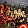 Cosplay at the Cake Boss Event