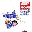 MARVEL NOW! POINT ONE 1 YOUNG BABY VARIANT (NOW, WITH DIGITAL CODE)