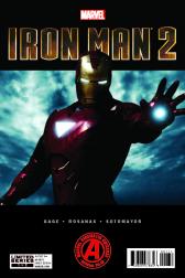 Marvel's Iron Man 2 Adaptation #1 