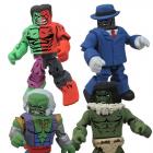 New Hulk-Themed Marvel Minimates Announced