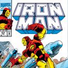 Iron Man (1968) #277 Cover