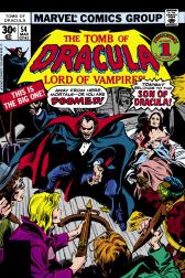 Tomb of Dracula #54 