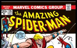 Amazing Spider-Man (1963) #126 Cover
