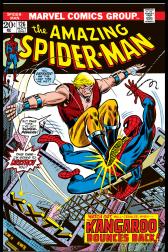 Amazing Spider-Man #126 