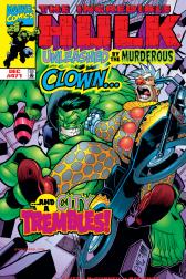 Incredible Hulk #471 