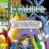 Excalibur (1988) #43 Cover