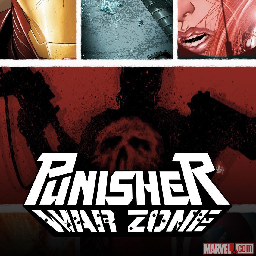 Punisher: War Zone (2012 - 2013)