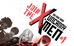 UNCANNY X-MEN (2013) #1 (Hastings Variant) Cover