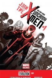 UNCANNY X-MEN #1  (Hastings Variant)