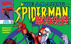 Amazing Spider-Man (1963) #435 Cover