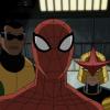 Spidey and his team in Marvel's Ultimate Spider-Man