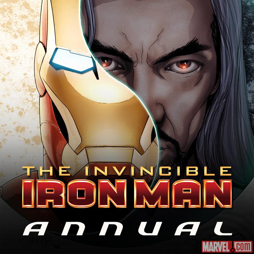 INVINCIBLE IRON MAN ANNUAL 1 (2010)