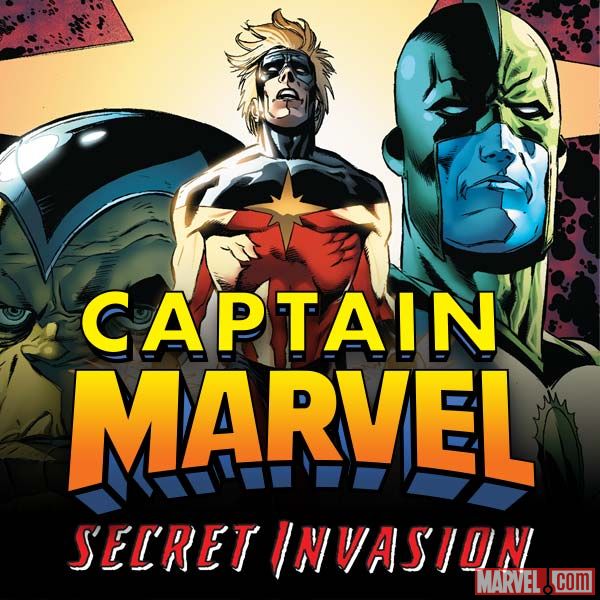 Captain Marvel (2007 - 2008)