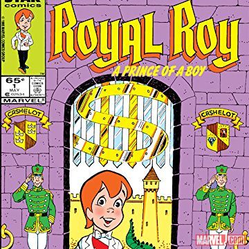 Royal Roy (1985 - 1986)