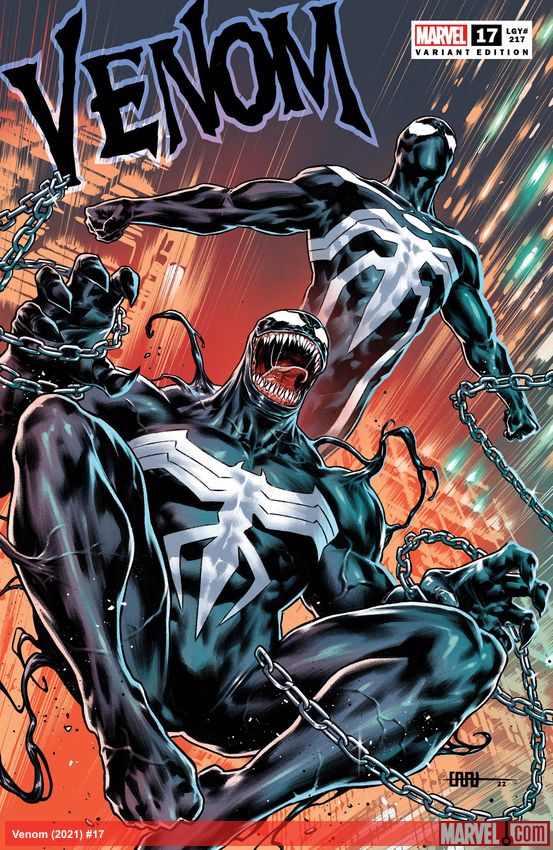 Venom (2021) #17 (Variant)