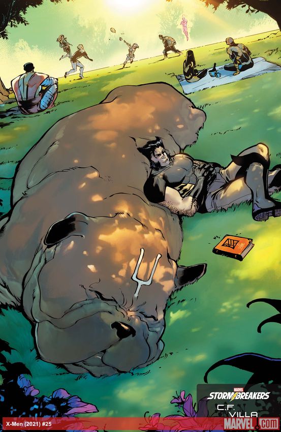X-Men (2021) #25 (Variant)