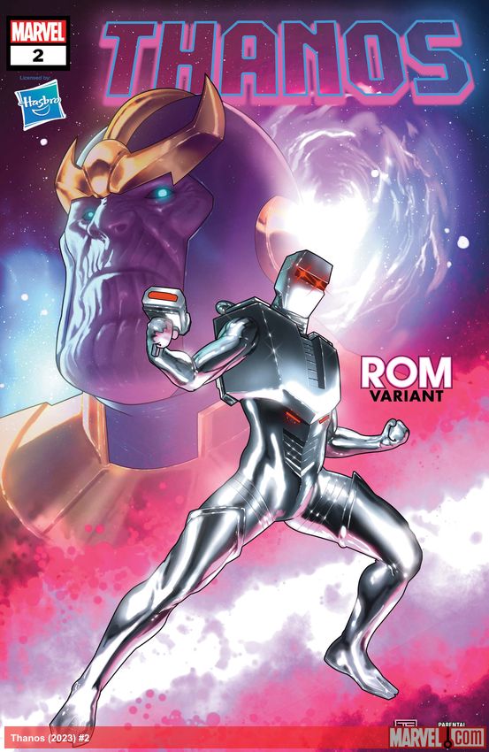 Thanos (2023) #2 (Variant)