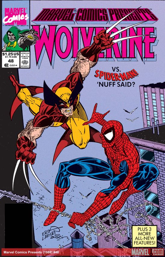 Marvel Comics Presents (1988) #48
