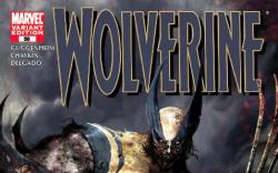 WOLVERINE #58