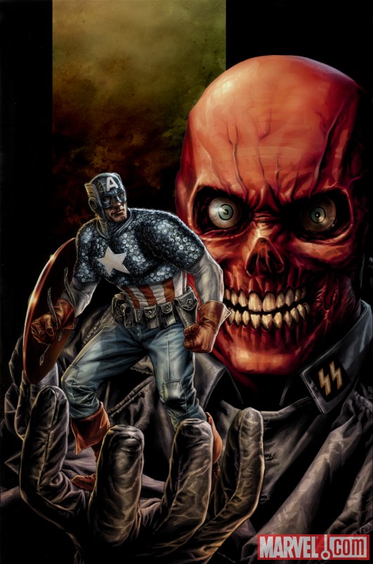 Image Featuring Captain America (Steve Rogers)