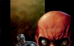 Image Featuring Captain America