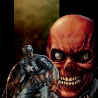 Image Featuring Captain America (Steve Rogers)
