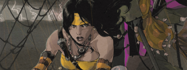 PREVIEW: X-23 #7