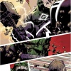 Avengers (2010) #16 preview art by Chris Bachalo