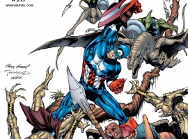 Captain America (1998) #28
