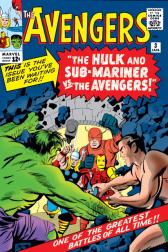 Avengers #3 