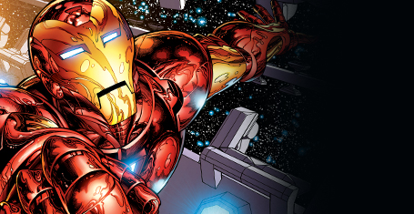 Essential Avengers: Iron Man
