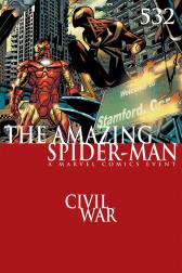 Amazing Spider-Man #532 