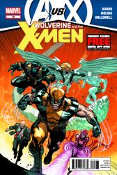 Wolverine & the X-Men #15 